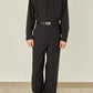 i'm here : UN(I)FORM : PAINTER`S SLACKS PANTS