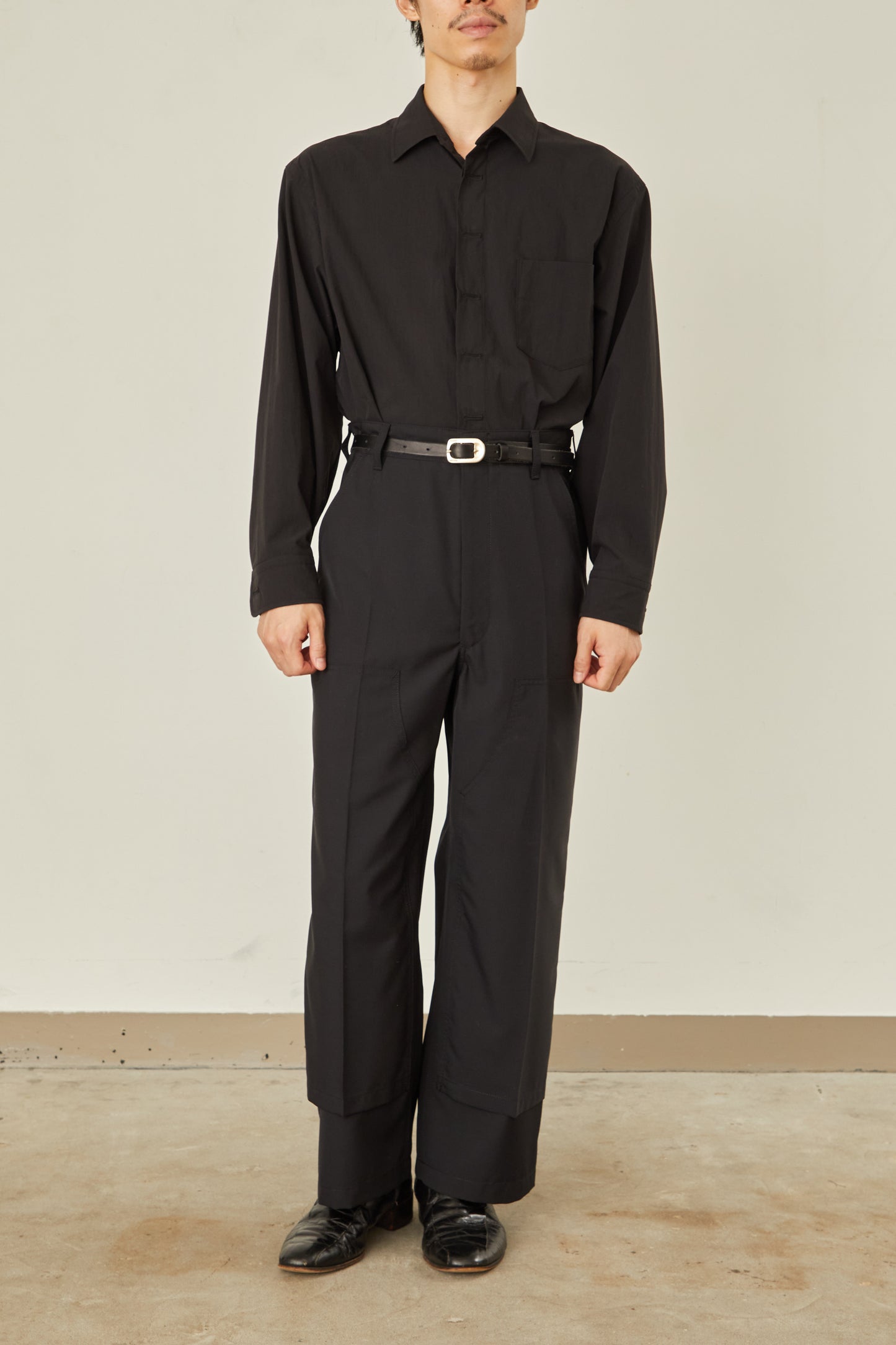 i'm here : UN(I)FORM : PAINTER`S SLACKS PANTS