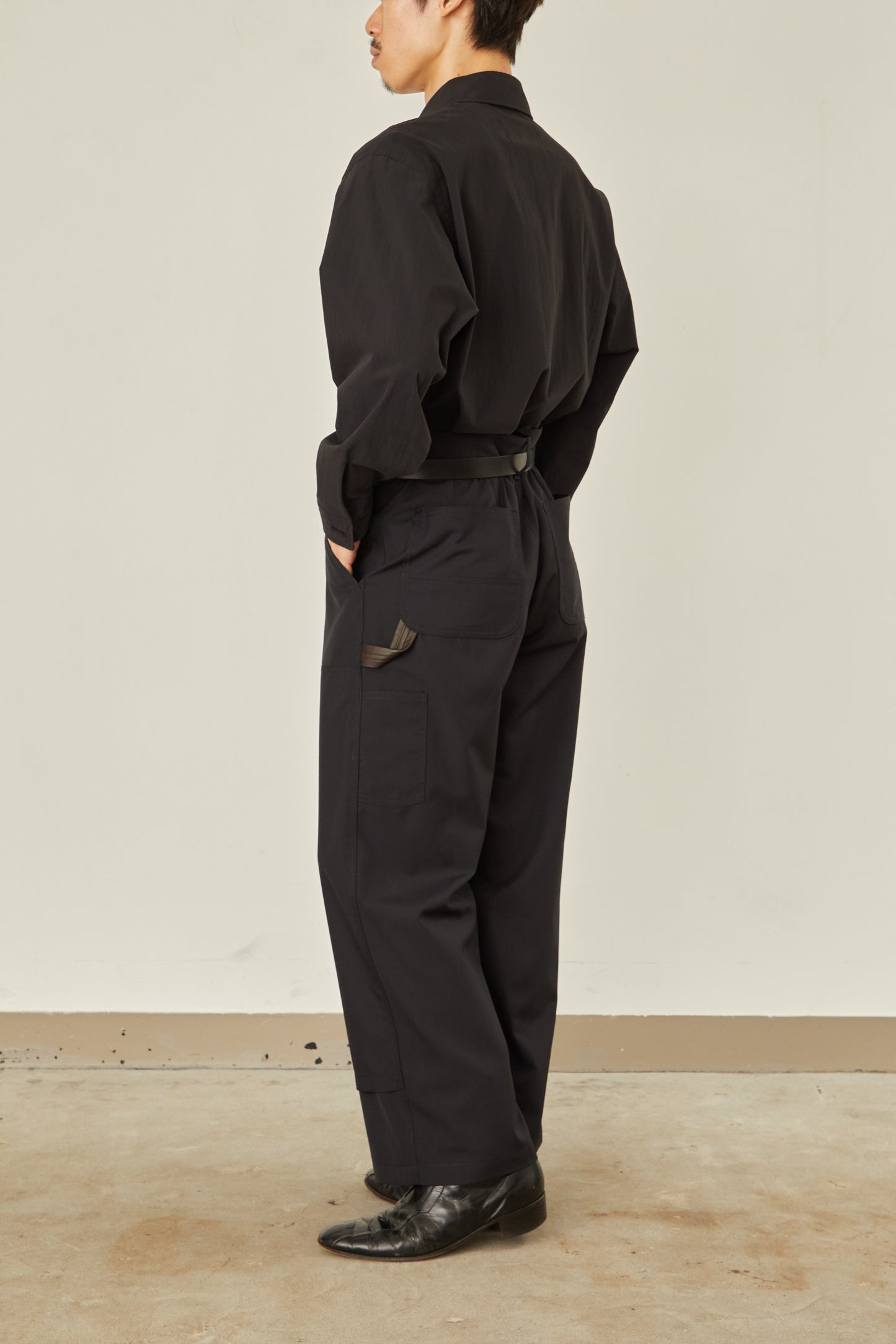i'm here : UN(I)FORM : PAINTER`S SLACKS PANTS