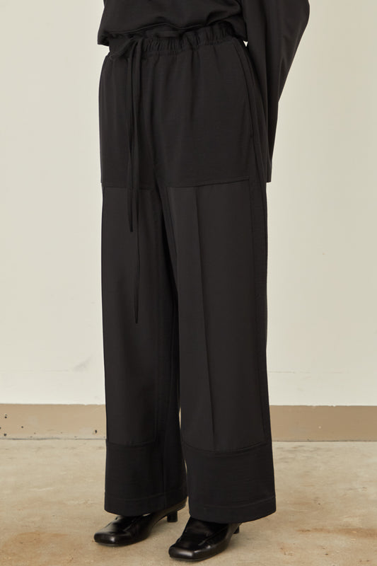 i'm here : UN(I) FORM JERSEY : DOCKING PANTS