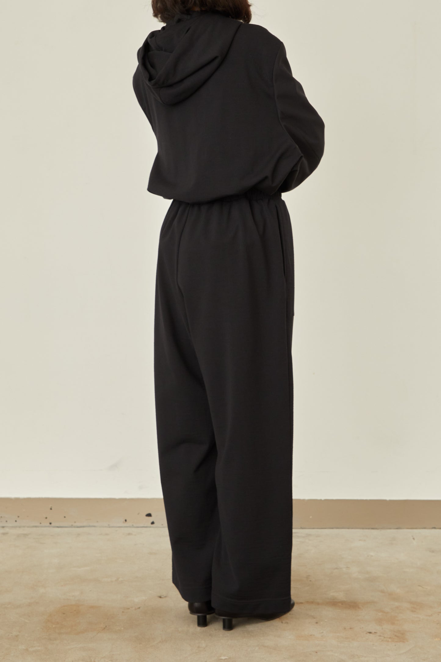 i'm here : UN(I) FORM JERSEY : DOCKING PANTS