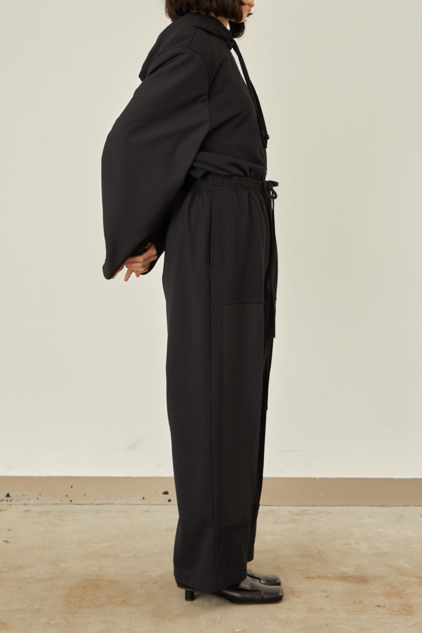 i'm here : UN(I) FORM JERSEY : DOCKING PANTS