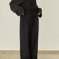 i'm here : UN(I) FORM JERSEY : DOCKING PANTS