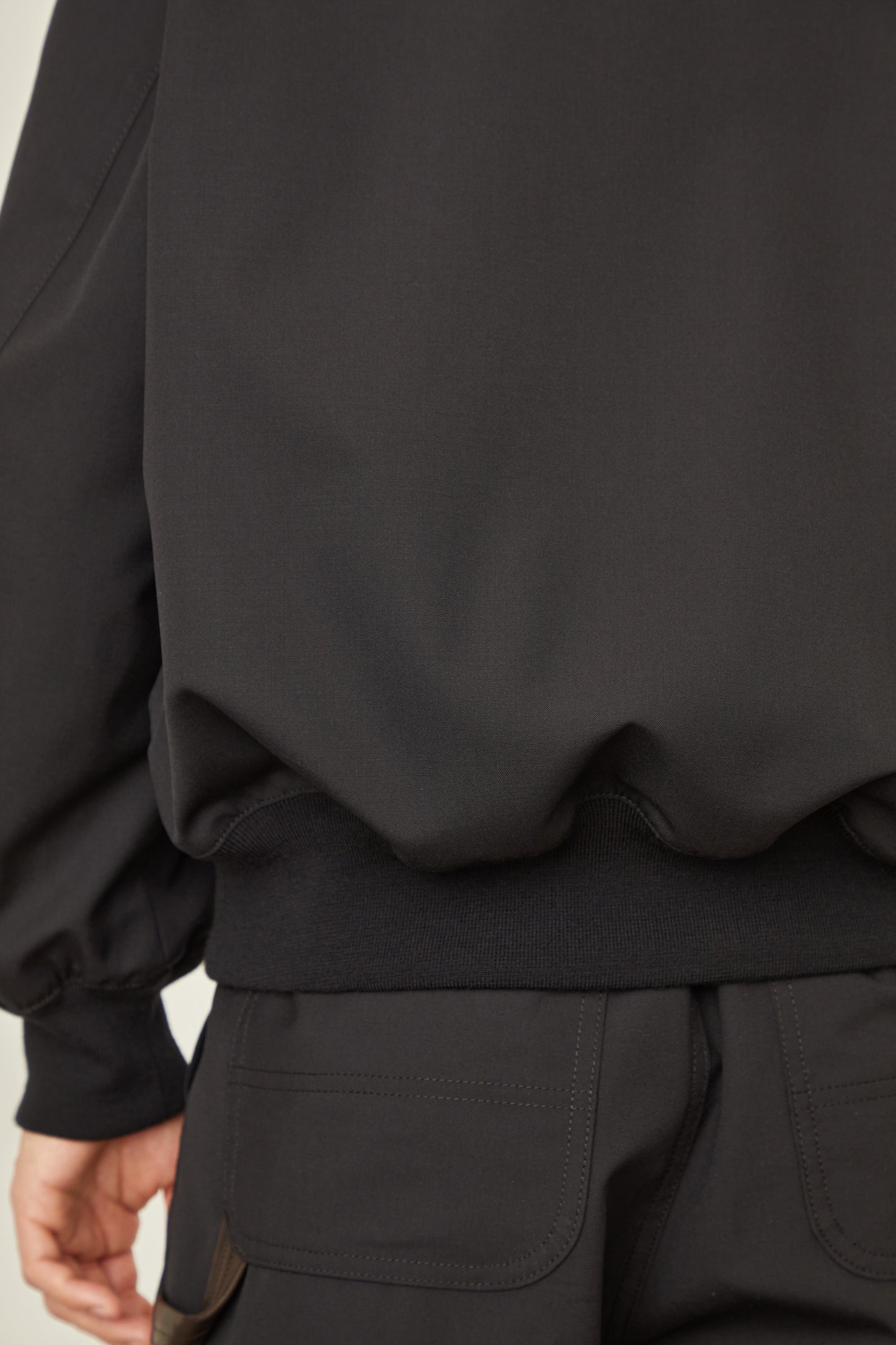 i'm here : UN(I)FORM : A-2 JACKET