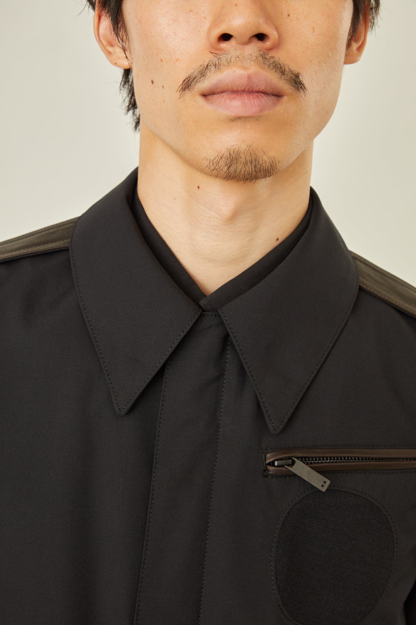 i'm here : UN(I)FORM : A-2 JACKET