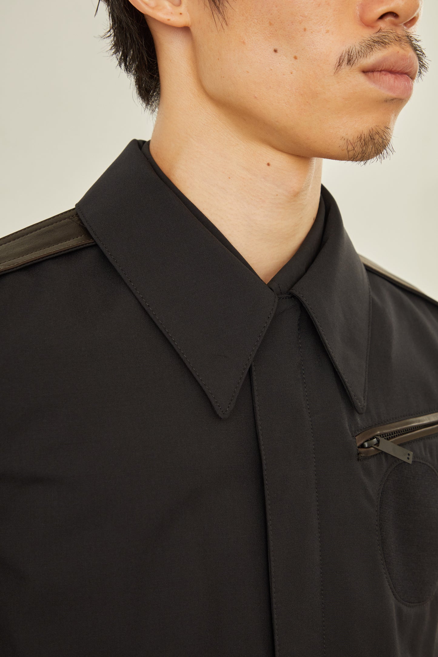 i'm here : UN(I)FORM : A-2 JACKET