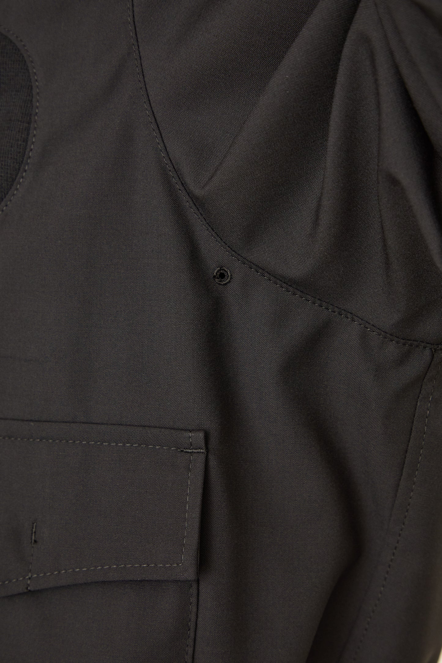 i'm here : UN(I)FORM : A-2 JACKET