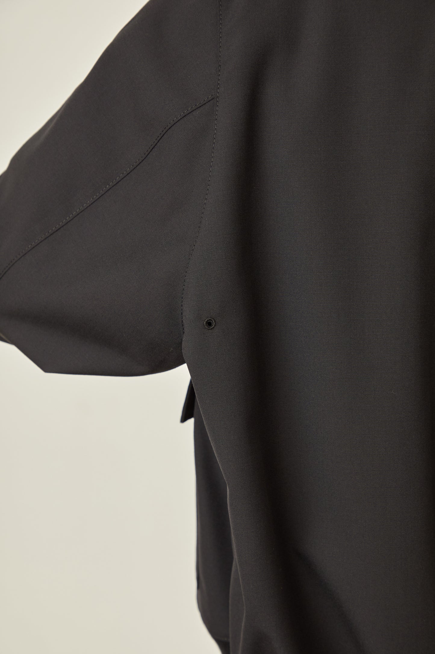 i'm here : UN(I)FORM : A-2 JACKET