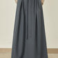 i'm here : UN(I)FORM : PLEATS SKIRT