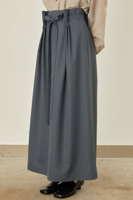 i'm here : UN(I)FORM : PLEATS SKIRT