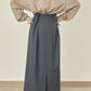 i'm here : UN(I)FORM : PLEATS SKIRT