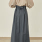 i'm here : UN(I)FORM : PLEATS SKIRT