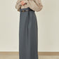 i'm here : UN(I)FORM : PLEATS SKIRT
