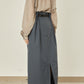 i'm here : UN(I)FORM : PLEATS SKIRT