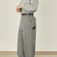 i'm here : UN(I)FORM : PAINTER`S SLACKS PANTS