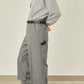 i'm here : UN(I)FORM : PAINTER`S SLACKS PANTS