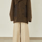 i'm here : BOA : P - COAT