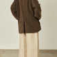 i'm here : BOA : P - COAT