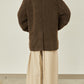 i'm here : BOA : P - COAT