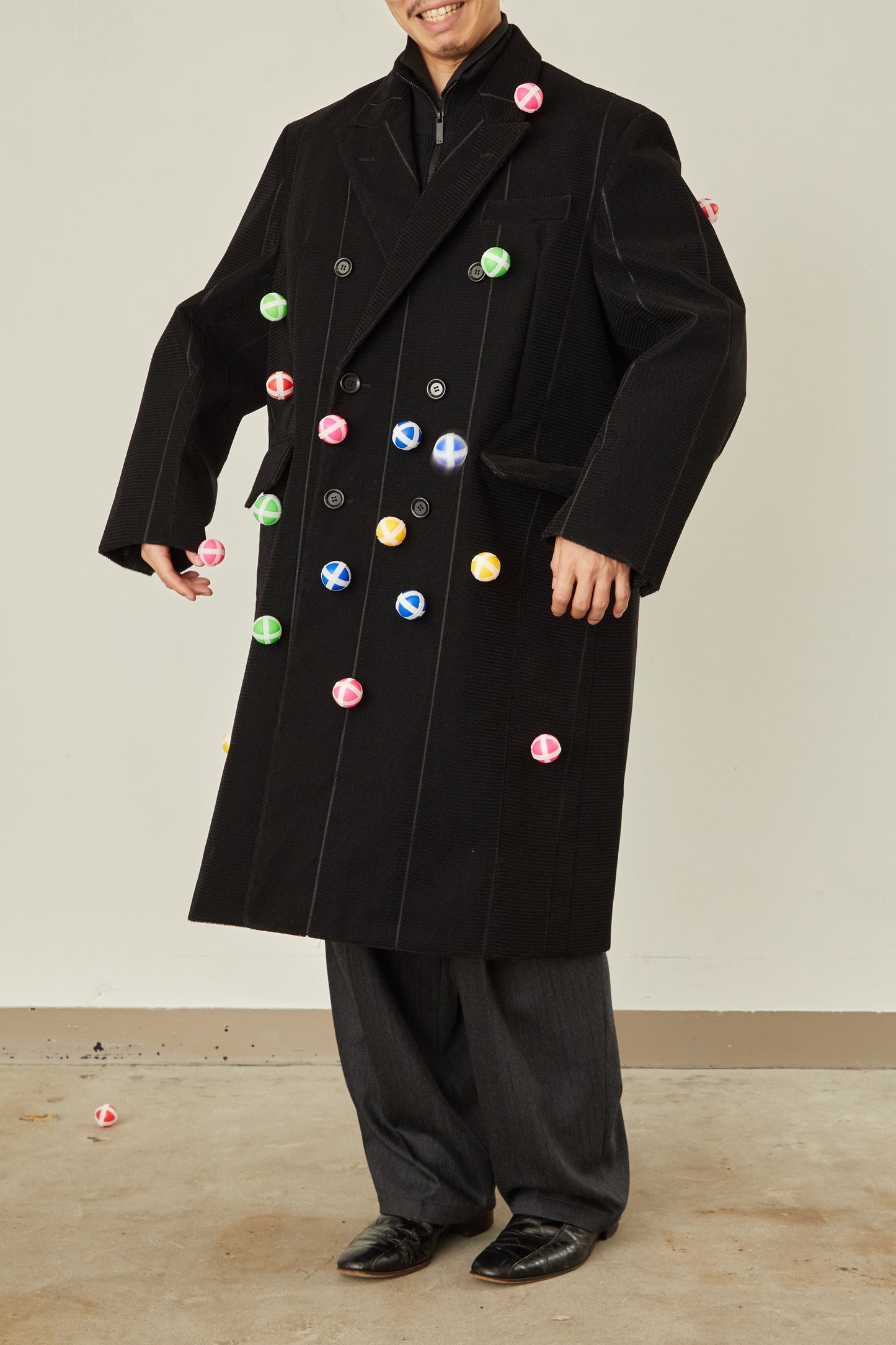 i'm here : " i`m a target "