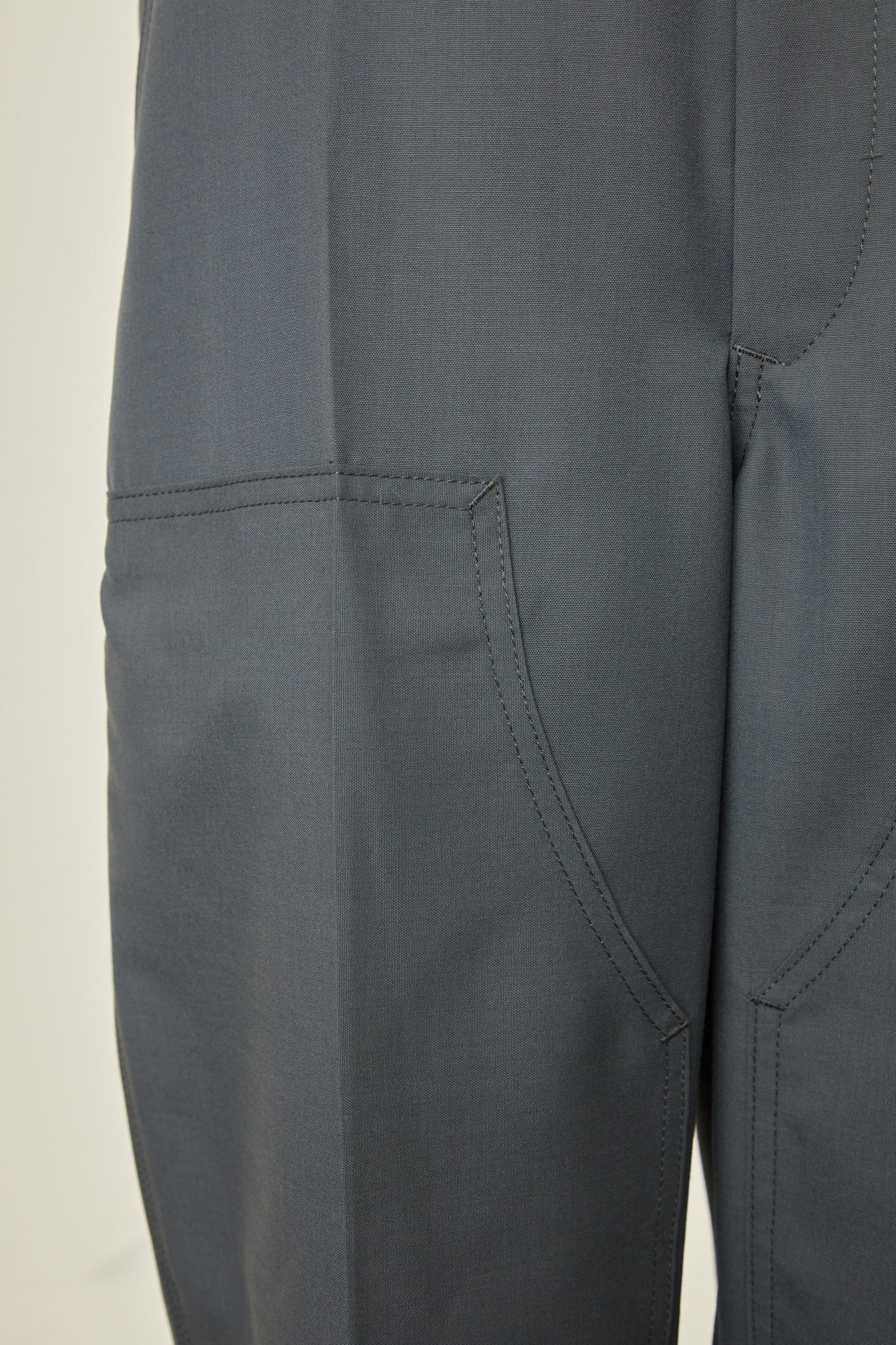 i'm here : UN(I)FORM : PAINTER`S SLACKS PANTS