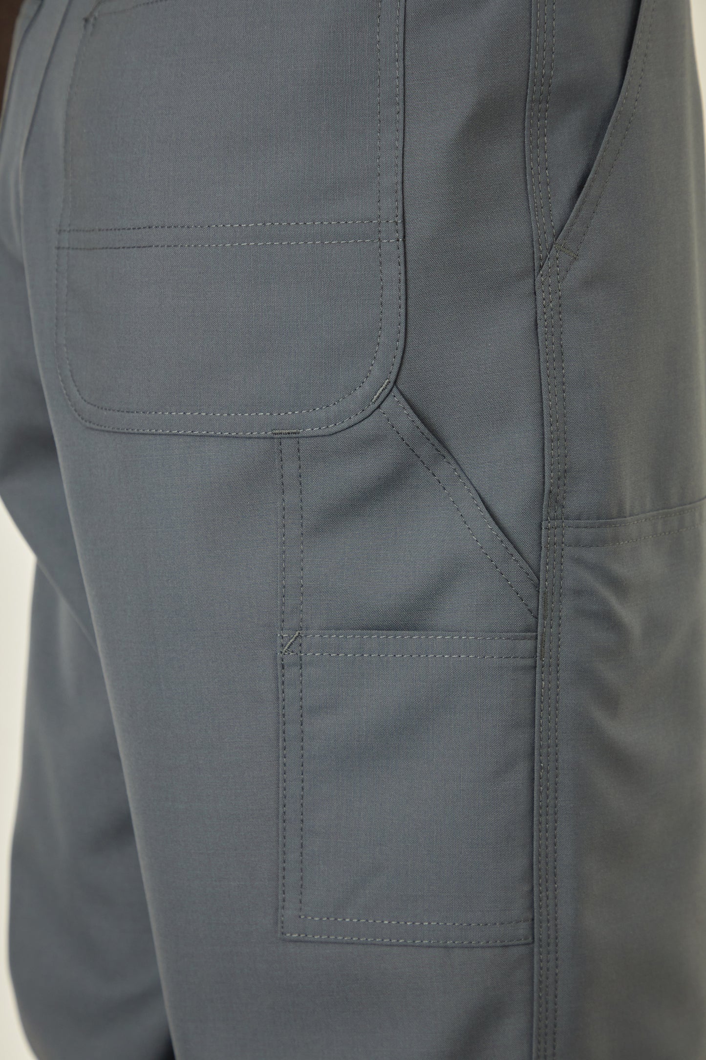 i'm here : UN(I)FORM : PAINTER`S SLACKS PANTS