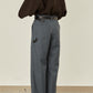 i'm here : UN(I)FORM : PAINTER`S SLACKS PANTS