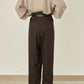 i'm here : " ONE " TUCK : VENETIAN PANTS