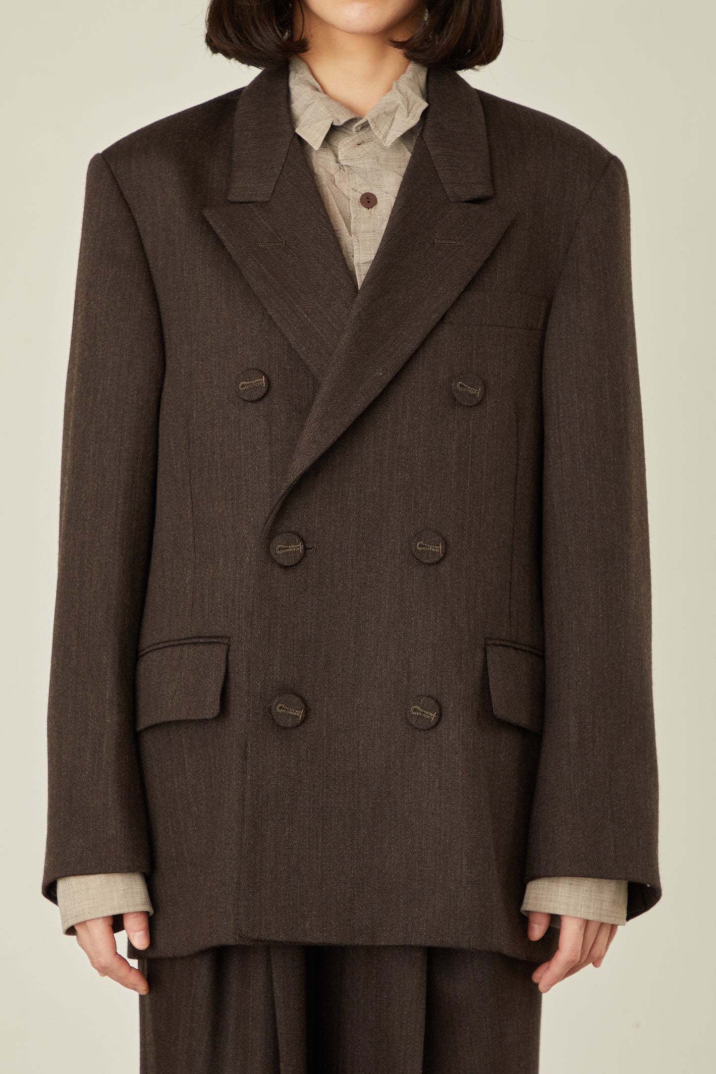 i'm here : GRANDPA JACKET :