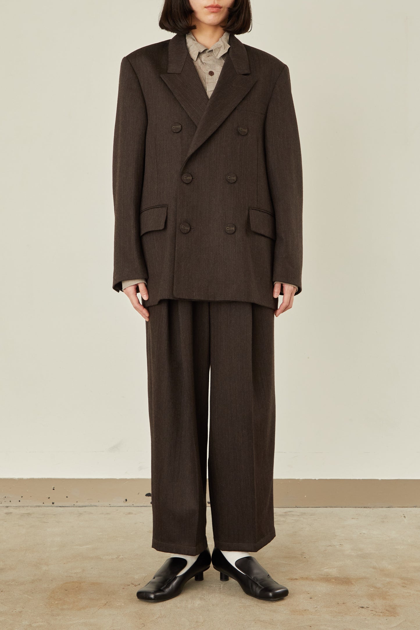 i'm here : GRANDPA JACKET :