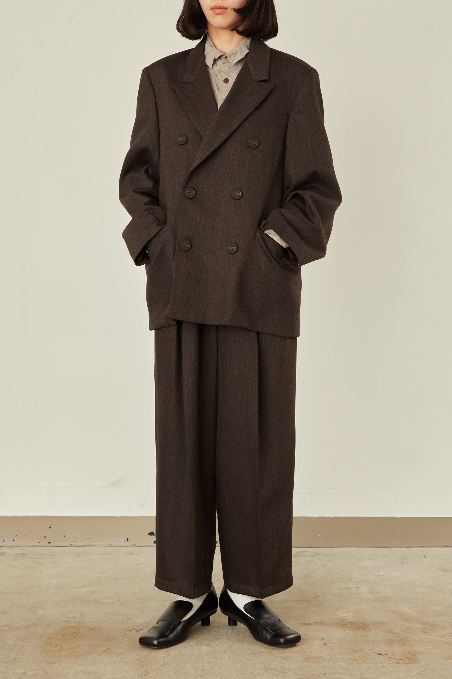 i'm here : GRANDPA JACKET :