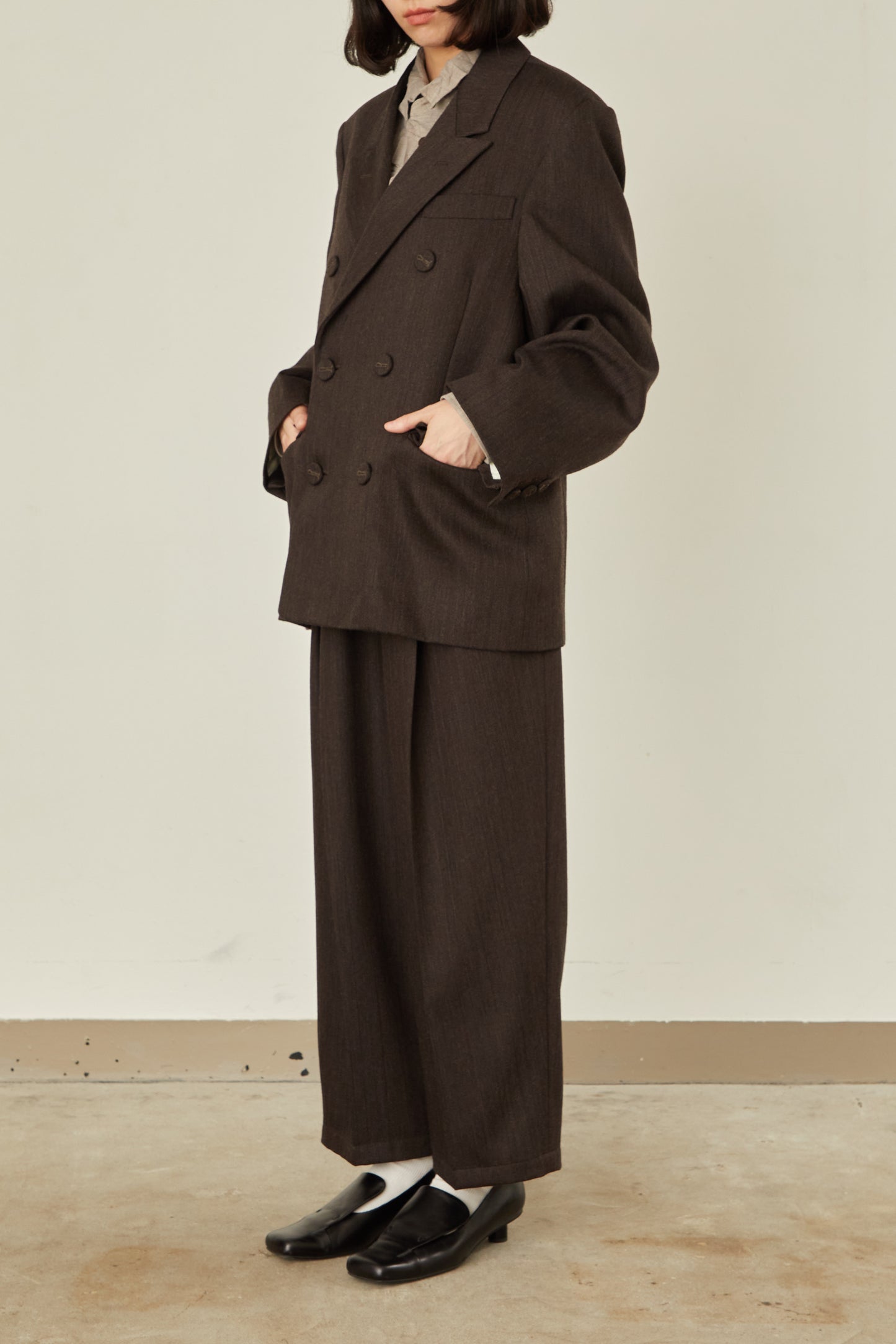 i'm here : GRANDPA JACKET :