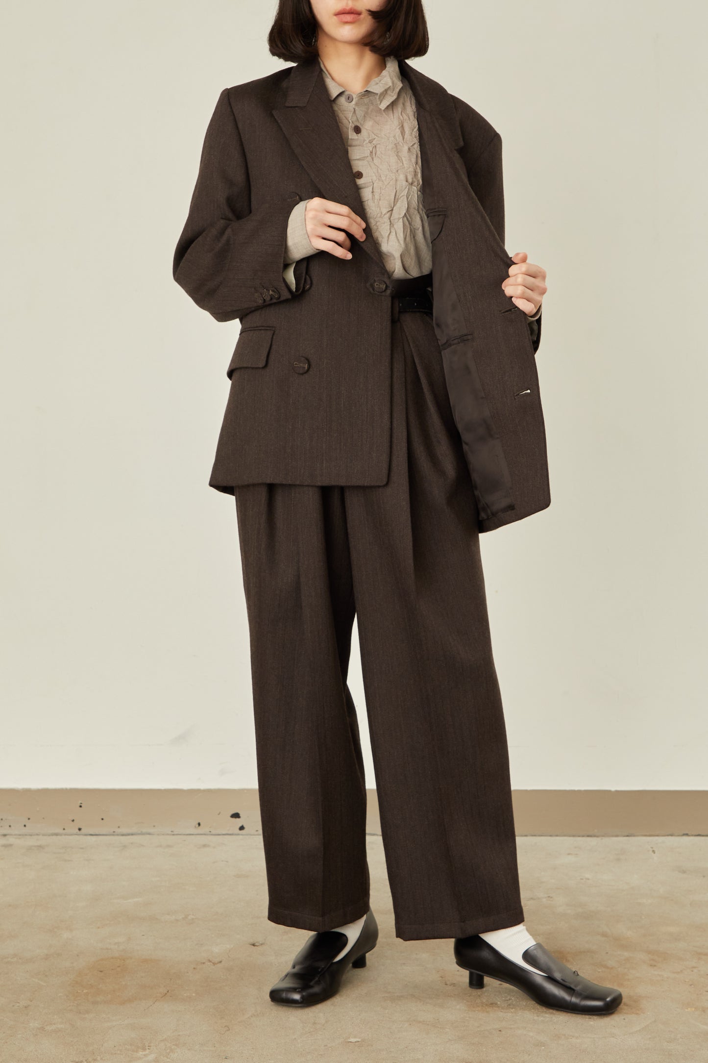 i'm here : GRANDPA JACKET :