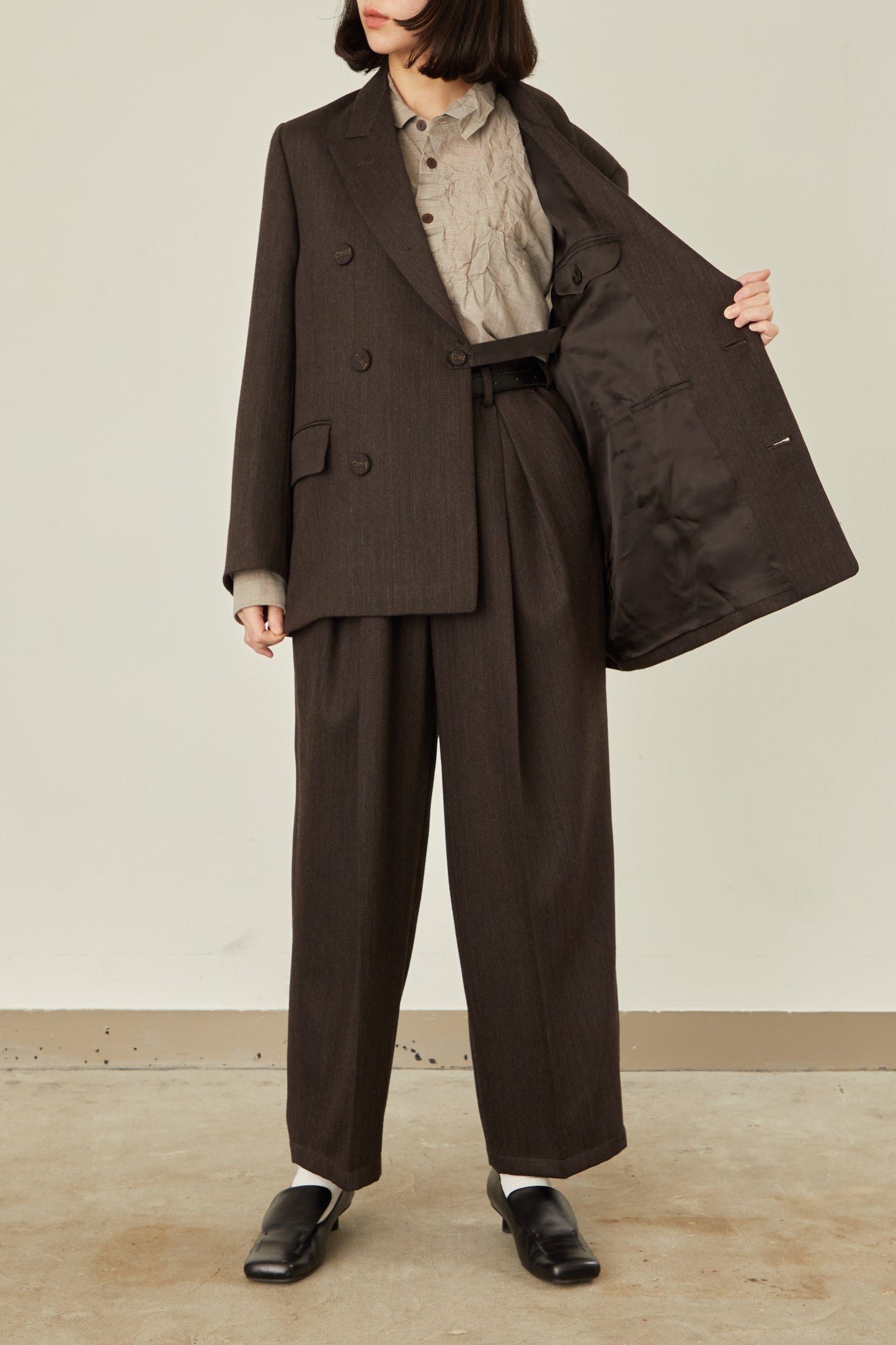 i'm here : GRANDPA JACKET :