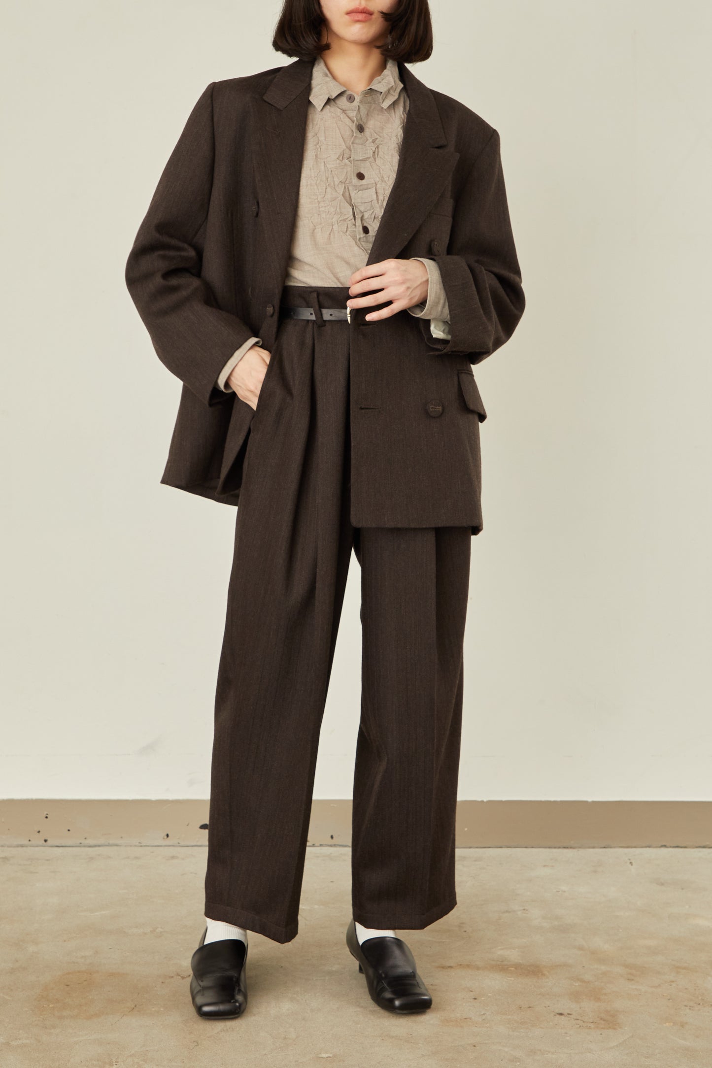 i'm here : GRANDPA JACKET :