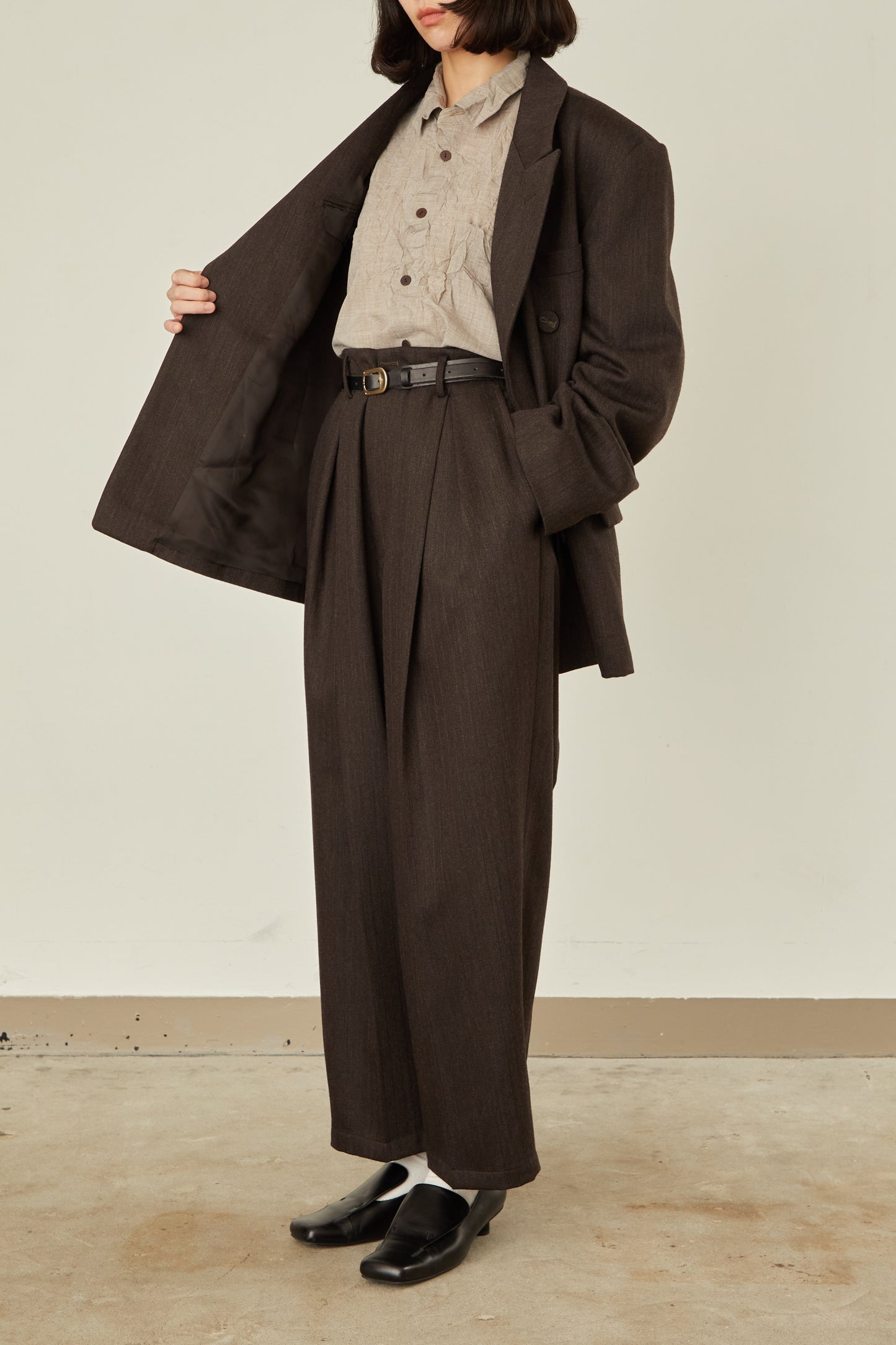 i'm here : GRANDPA JACKET :