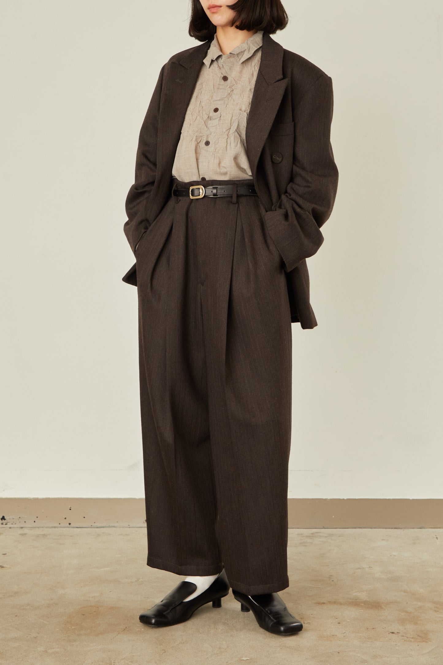 i'm here : GRANDPA JACKET :