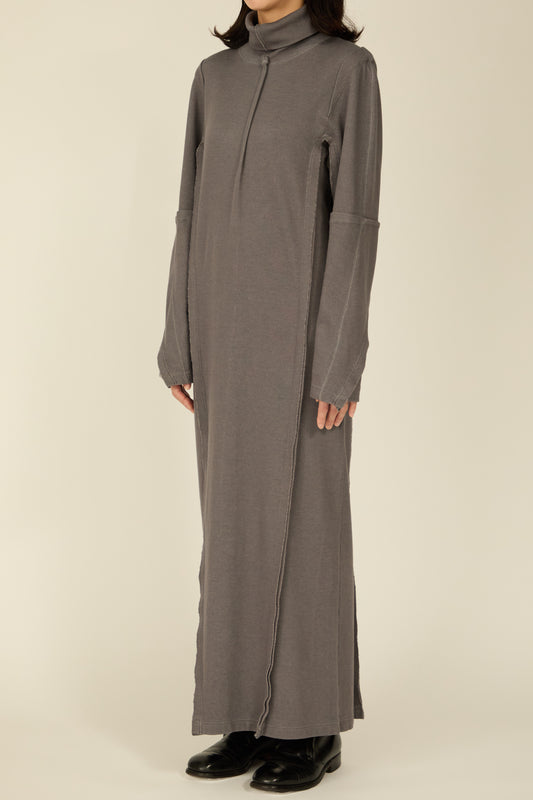 i'm here : " SLIT " JERSEY : ONE PIECE / GRAY