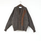 MOHAIR : Melange Color KNIT