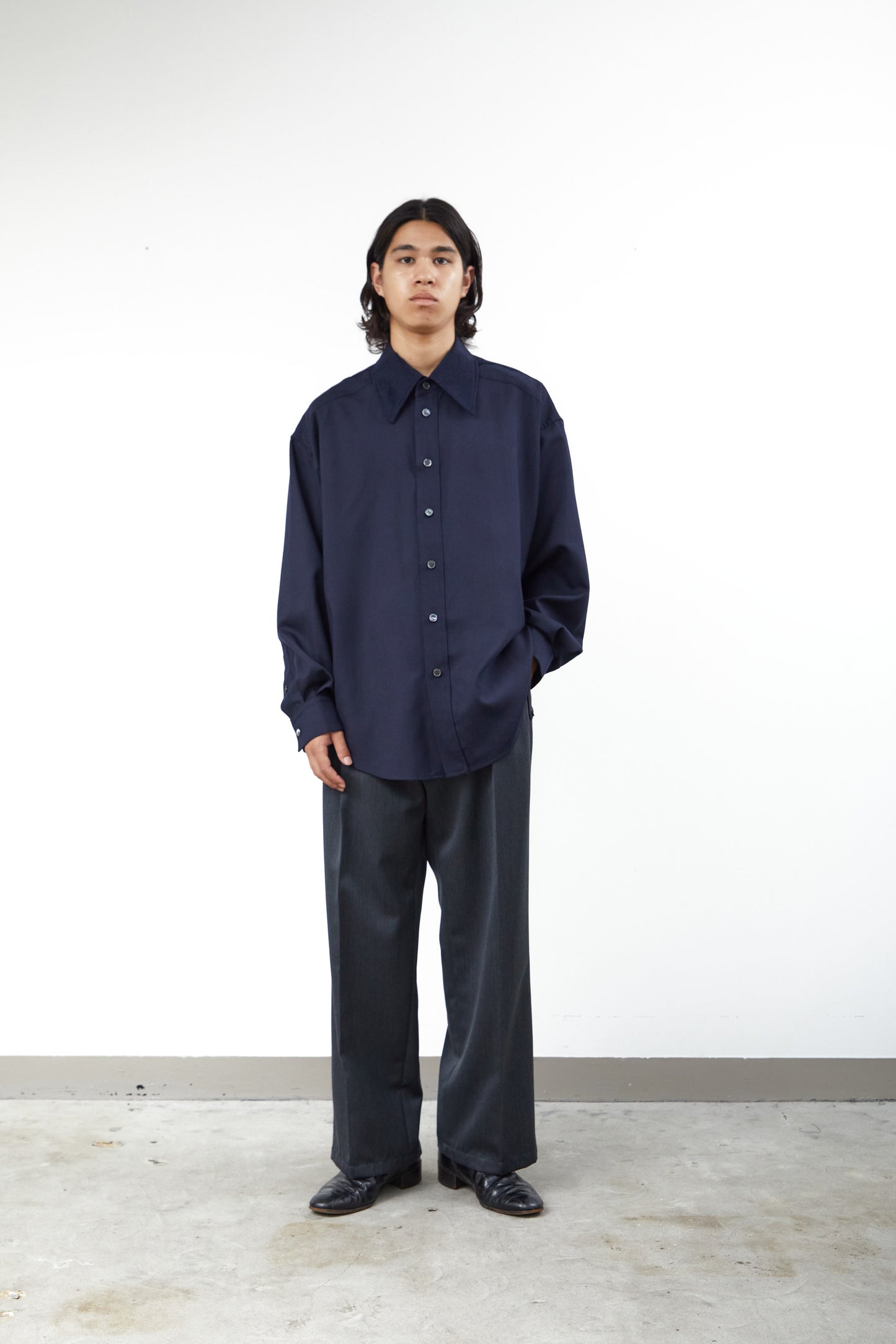 TORO + SHAGGY : SHIRTS