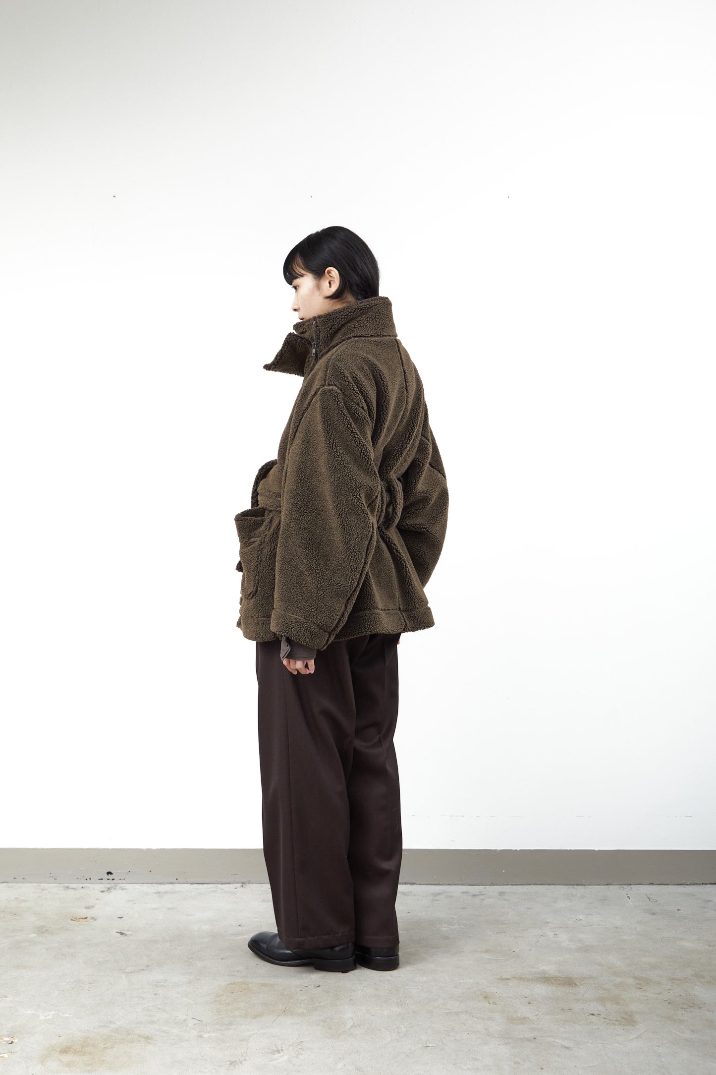 BOA :  BLOUSON