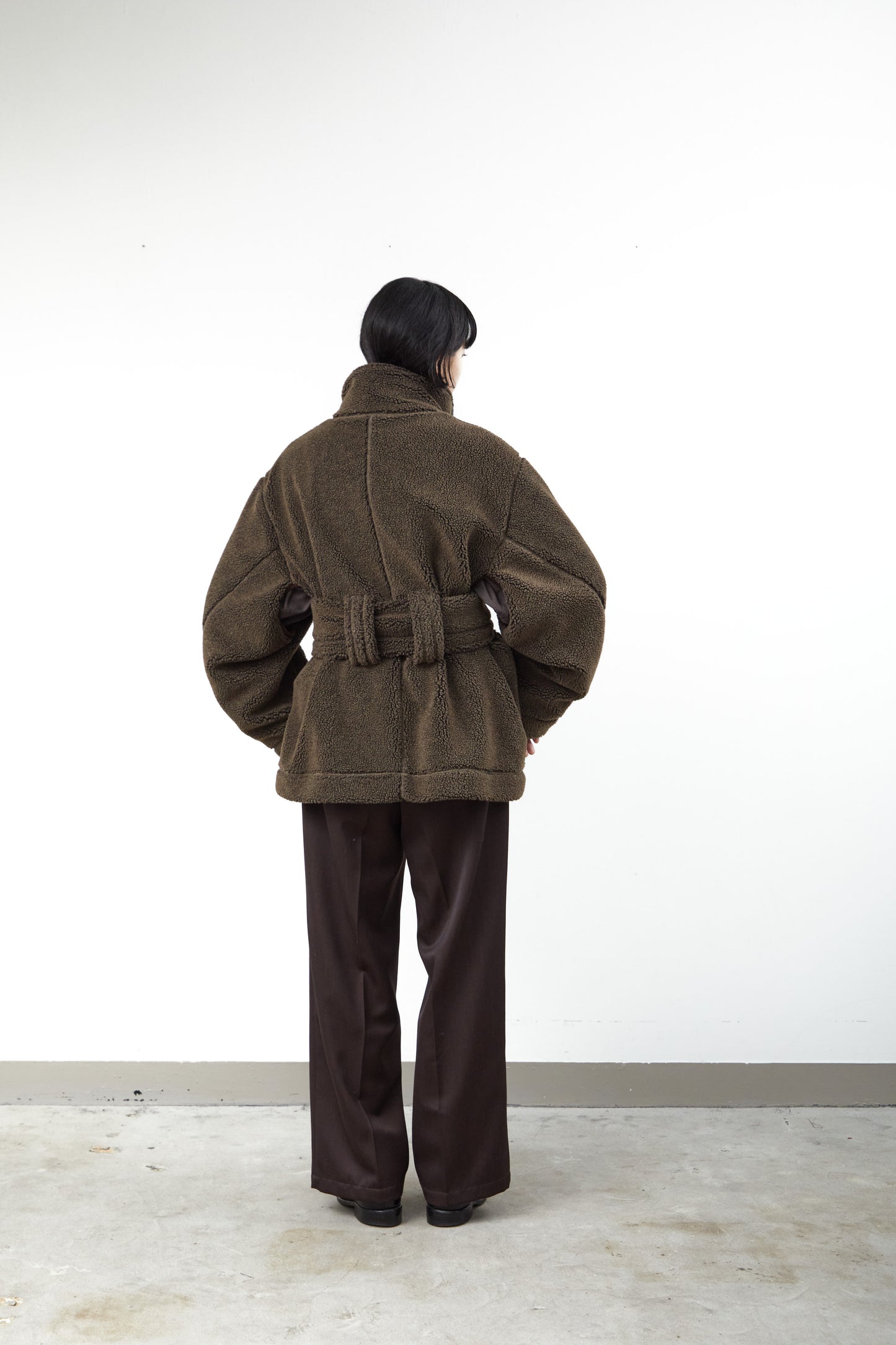 BOA :  BLOUSON
