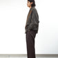 MOHAIR : Melange Color KNIT