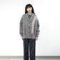MOHAIR : Melange Color KNIT
