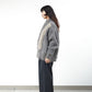 MOHAIR : Melange Color KNIT