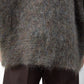 MOHAIR : Melange Color KNIT