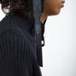 Pull - tab : EAR MUFFS KNIT CAP