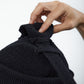 Pull - tab : EAR MUFFS KNIT CAP