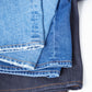 Paper Patch : DENIM PANTS " NOW "