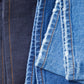 Paper Patch : DENIM PANTS " FUTURE "